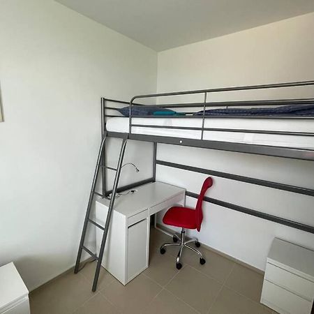 Apartment Gema - One Bedroom Apartment Izola Eksteriør bilde