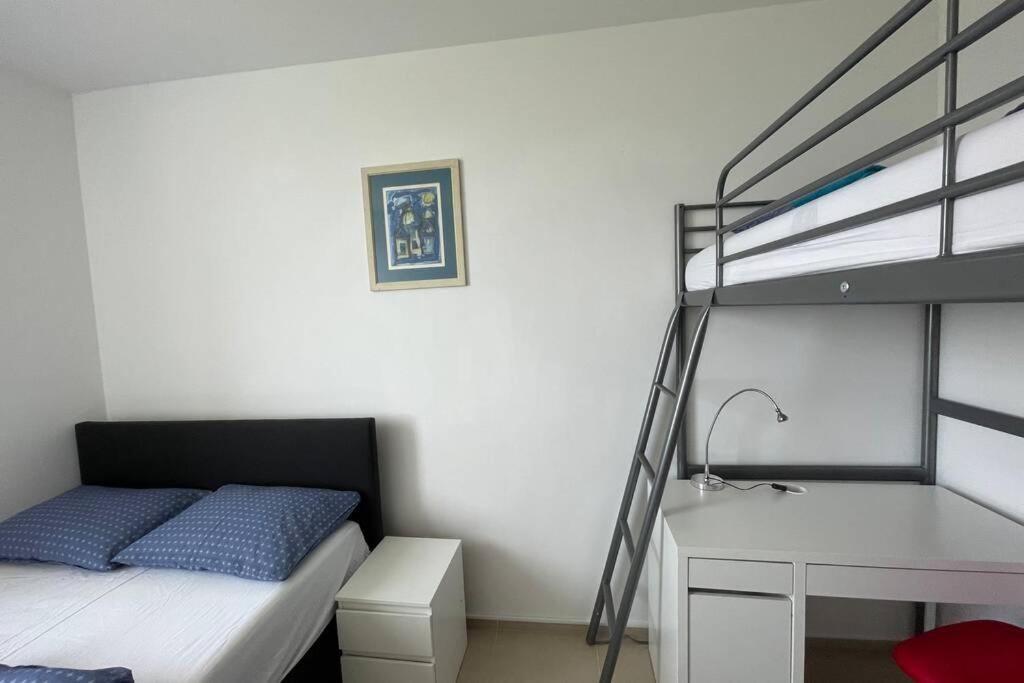 Apartment Gema - One Bedroom Apartment Izola Eksteriør bilde